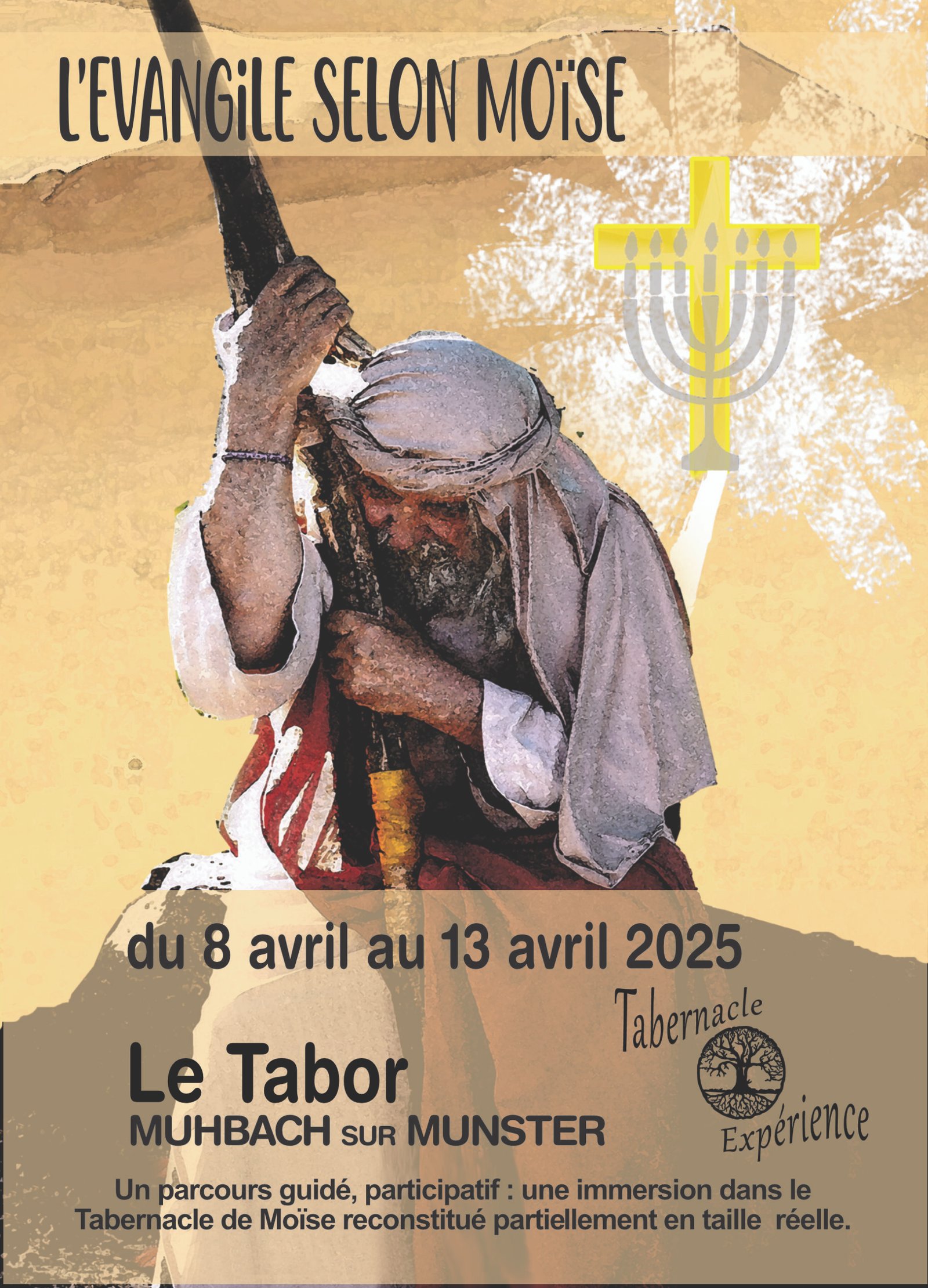 Tabernacle Expérience