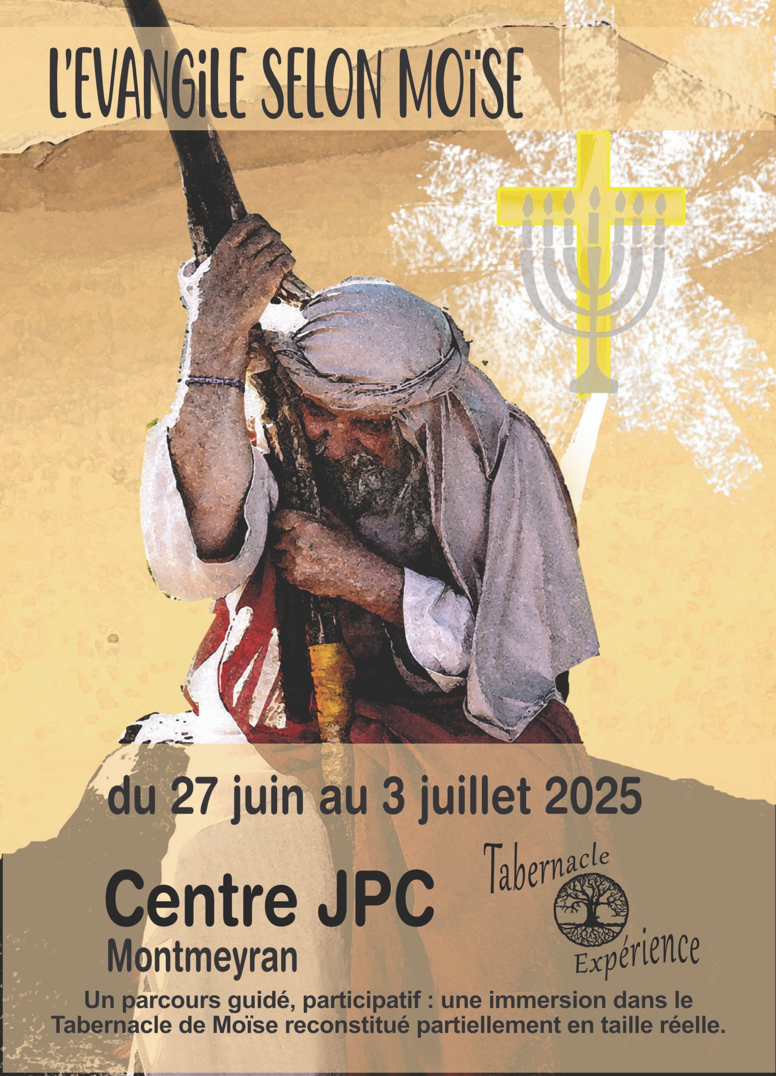 Tabernacle Expérience